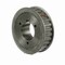 Browning Gearbelt Pulleys-500, No 28HP100 KWY 3/8X3/16 28HP100 KWY 3/8X3/16 - alternate 1